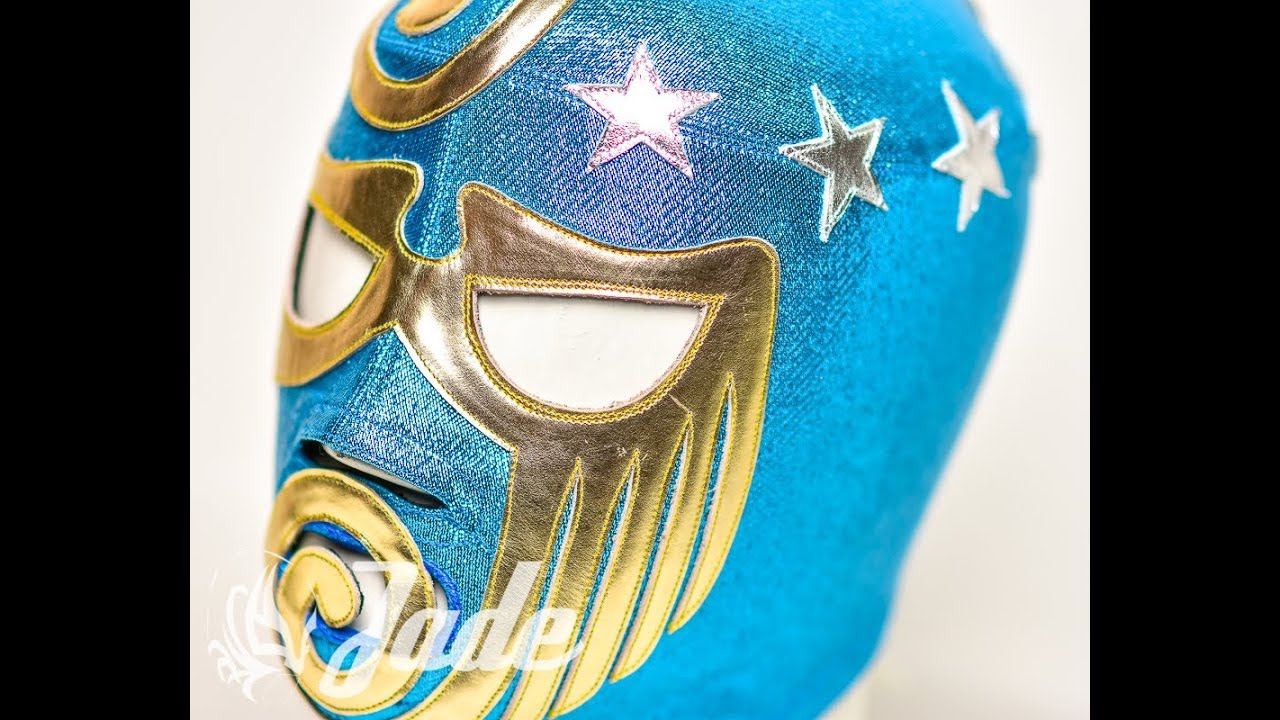 Cómo se hace la máscara de Alfa Centauris (Parte1)/ How to make Alfa Centauris Mask (Part1)