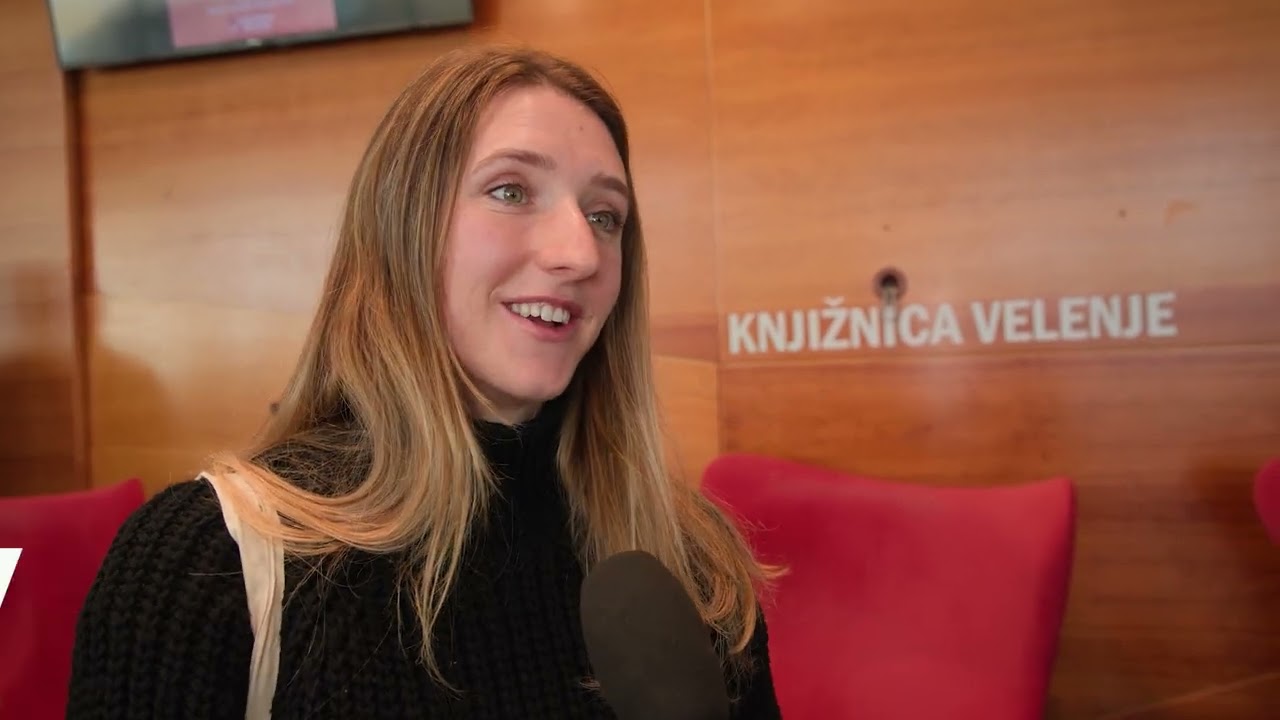 Migaj z nami - Športajmo in berimo v Velenju