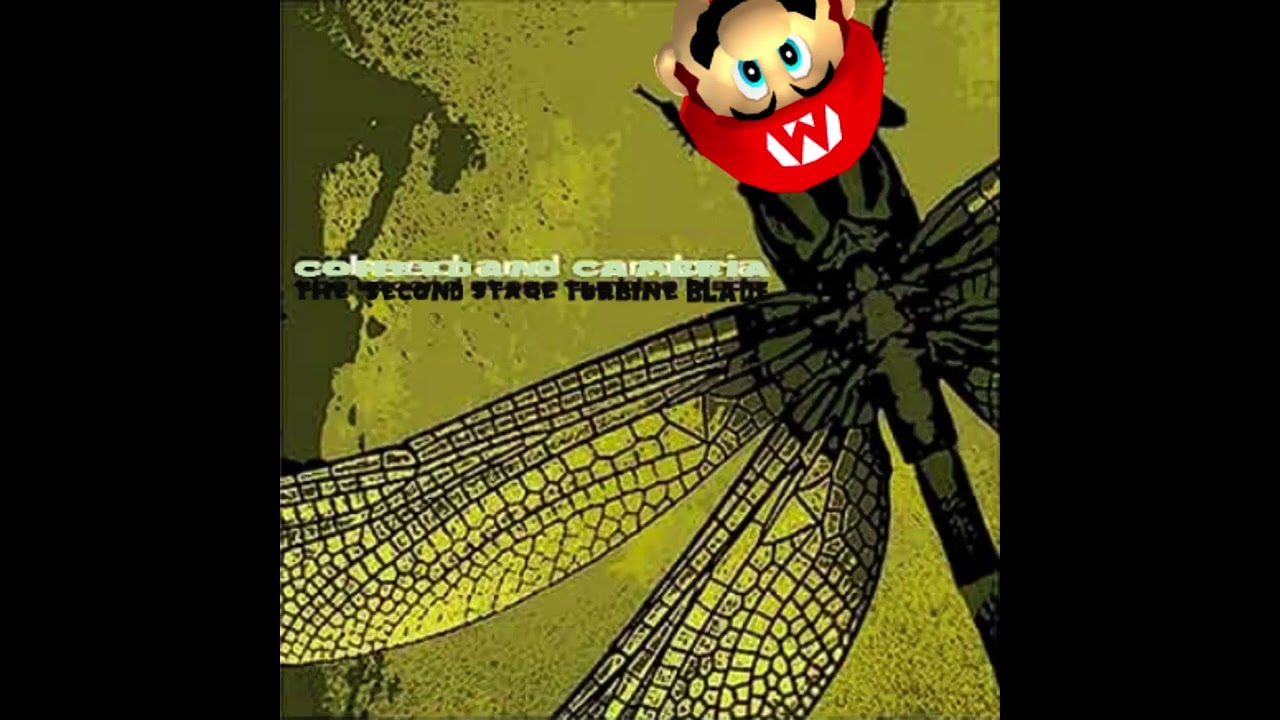 Coheed and Cambria - The Second Stage Turbine Blade (SM64 Soundfont)