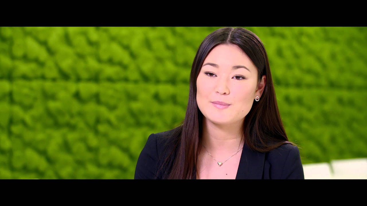 Yasmine om hur det &auml;r att jobba p&aring; Allra