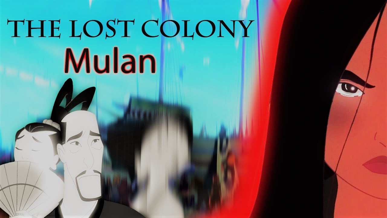 The Lost Colony - Ming-hua/Mulan Audition
