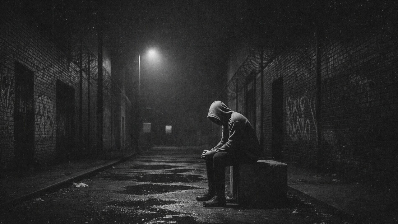 BROKEN - DEEP UK DRILL TYPE BEAT