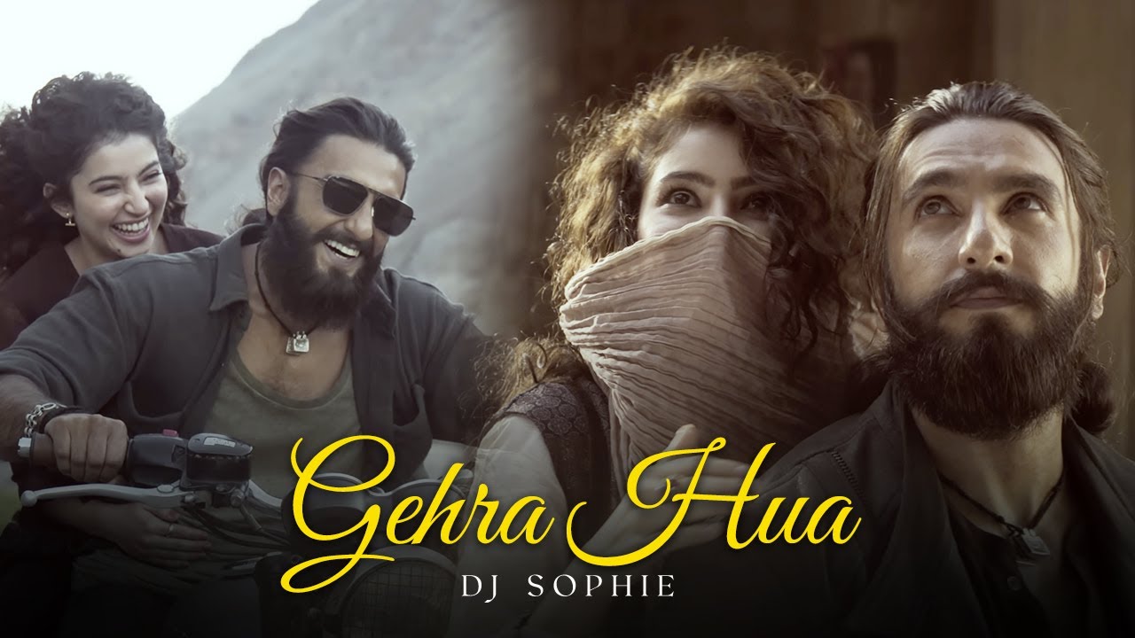 Gehra Hua Mashup | Ranveer, Sara | Arijit Singh | Romantic Love Jukebox 2026| Dhurandhar Movie Songs