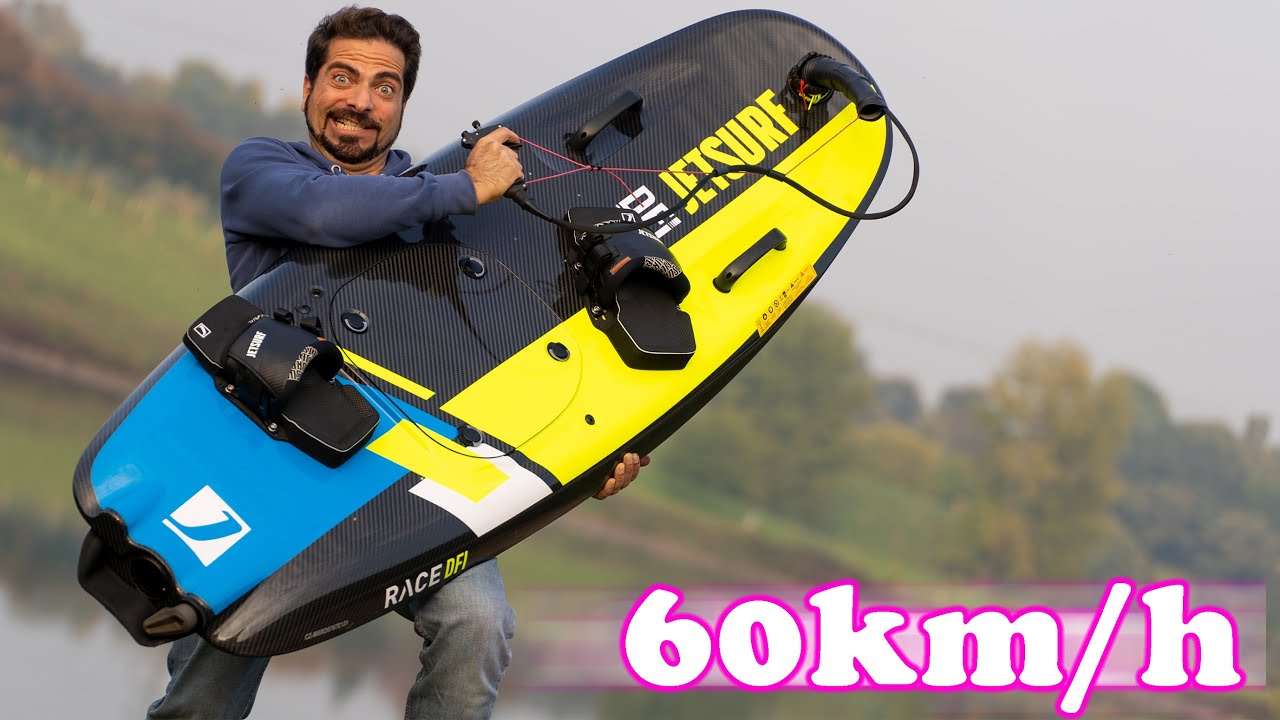Jetsurf Race DFI 2022 tutto quello che devi sapere!