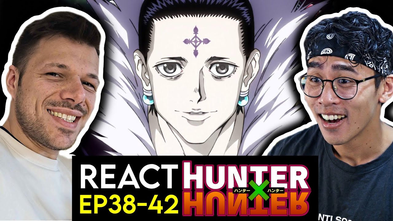 UN EXPERT HUNTER X HUNTER ME FAIT DECOUVRIR YORK SHIN CITY (HxH &eacute;pisode 38-42 ft. Hunter404)