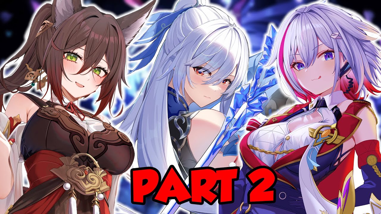 What your Honkai Star Rail waifu says about you... Part 2