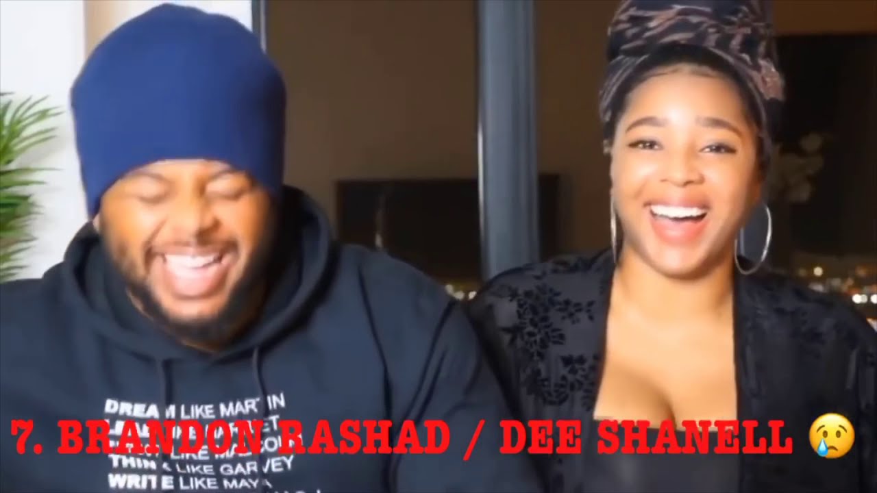 Top 10 Black Reaction Channels