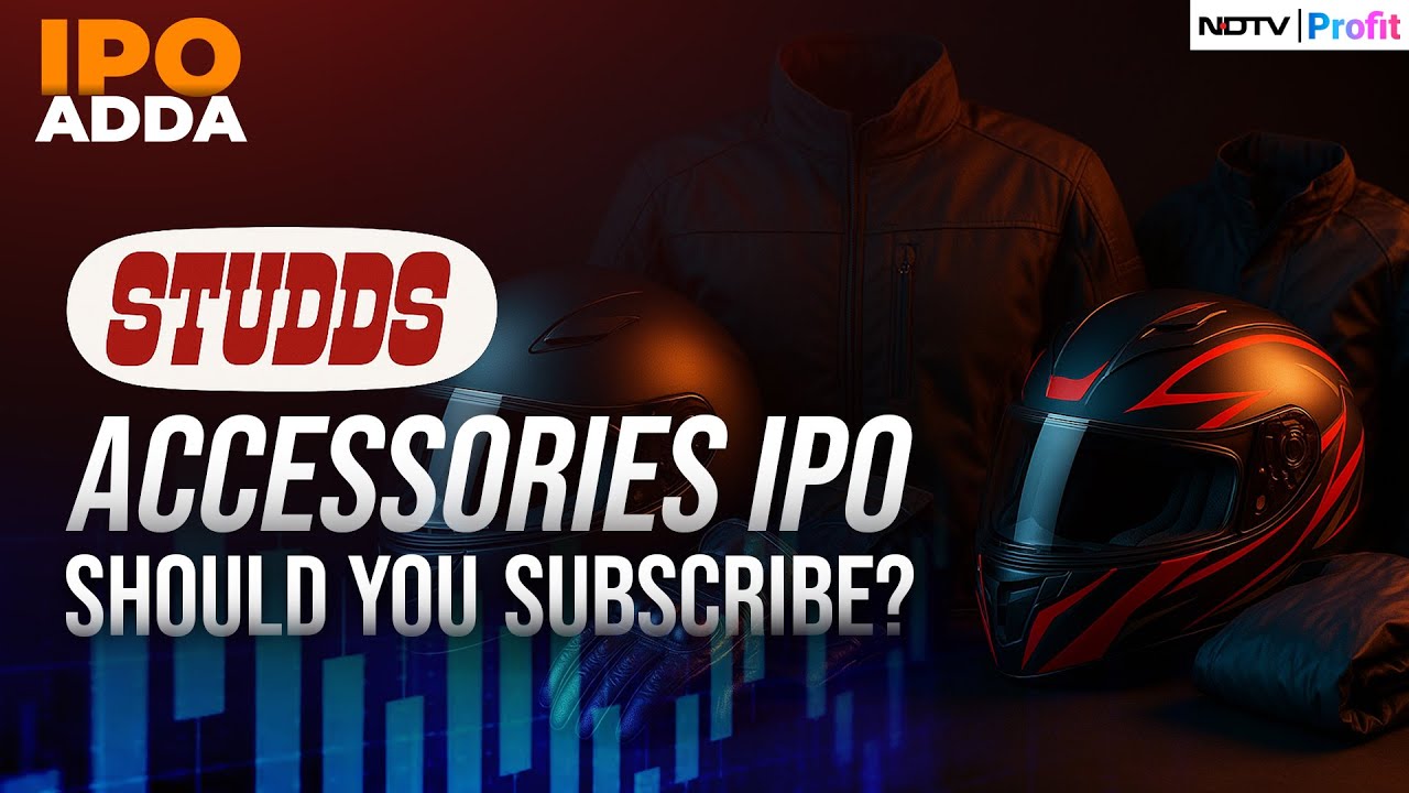 Первичное публичное предложение акций Studds Accessories: выпуск акций производителя шлемов откро...