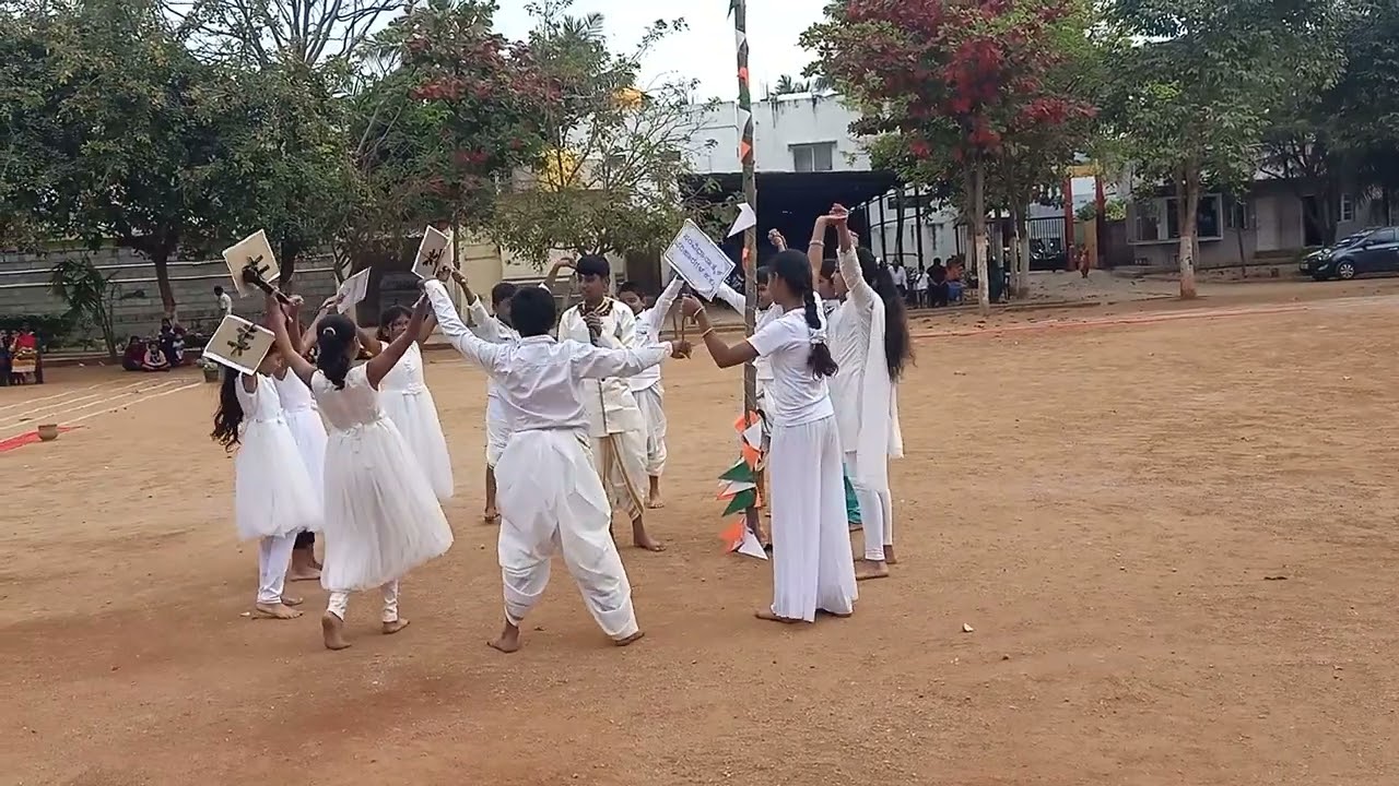 ROTARY SCHOOL MALAVALLI