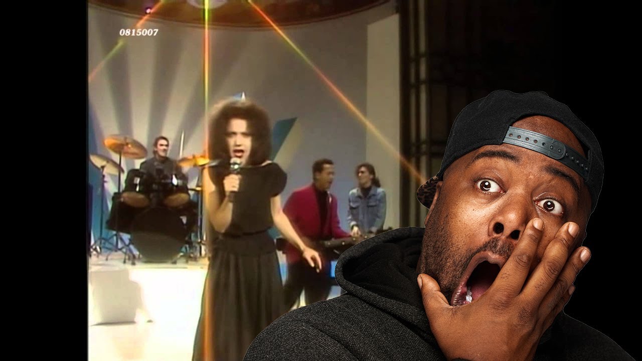 Matia Bazar - Ti sento | REACTION