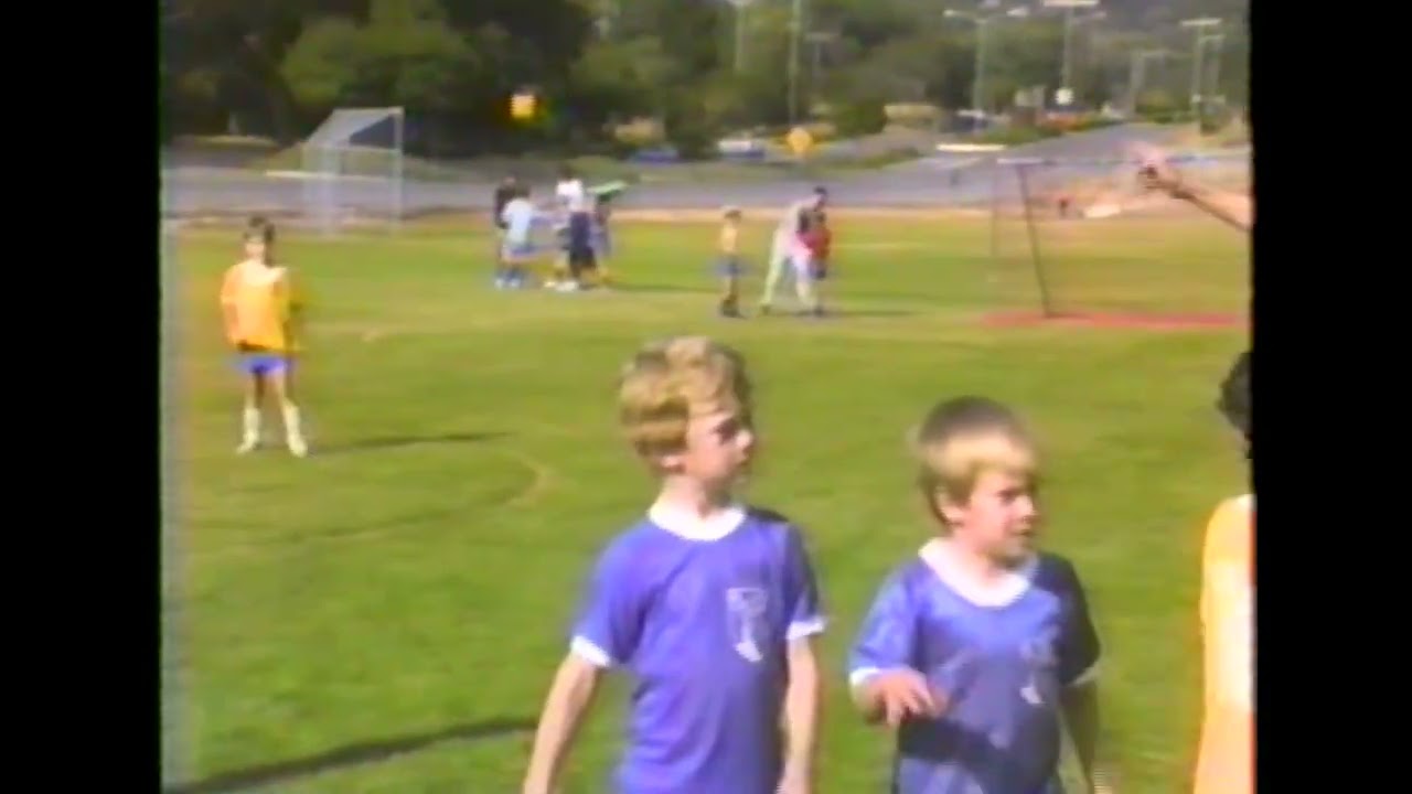 1988 Soccer