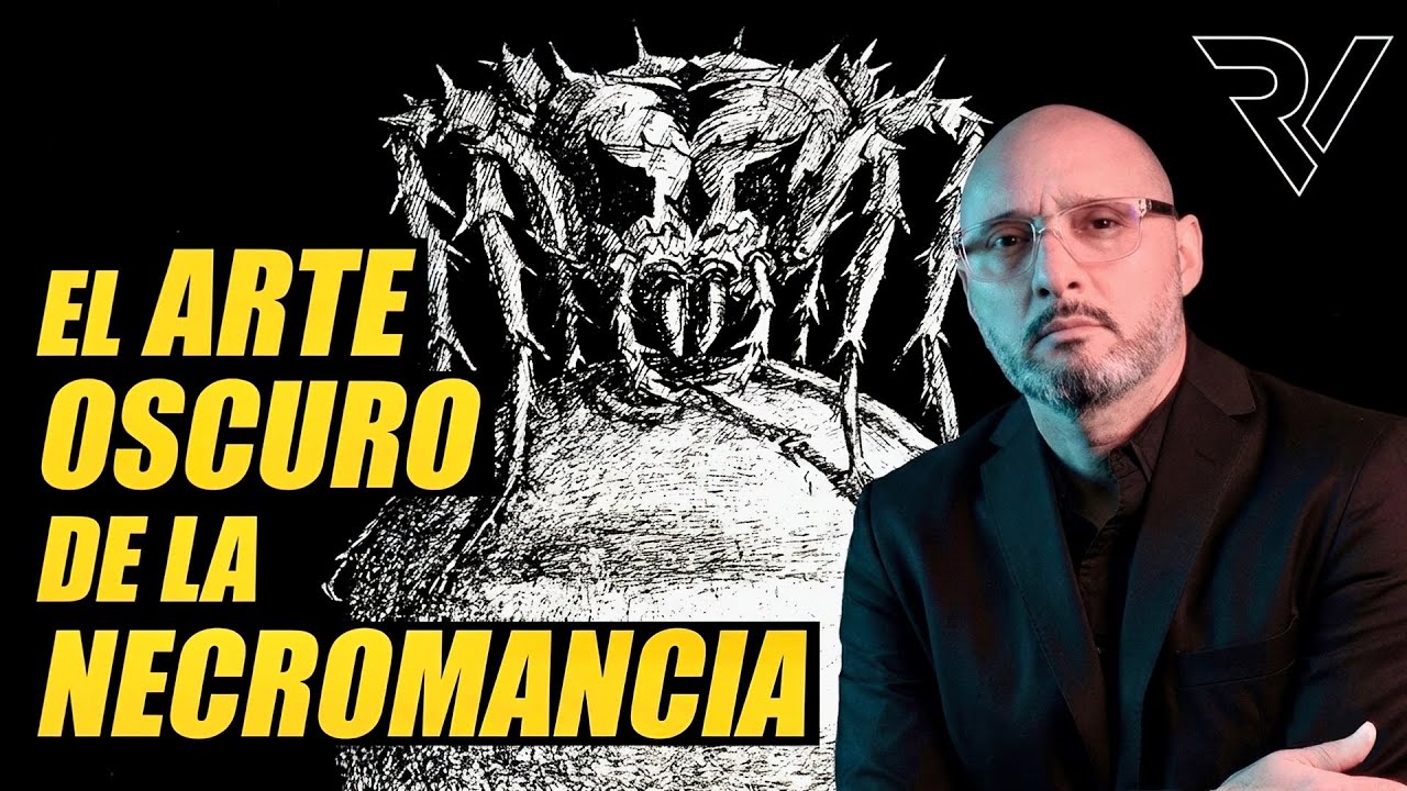 El Arte Oscuro de la Necromancia (Nigromancia)
