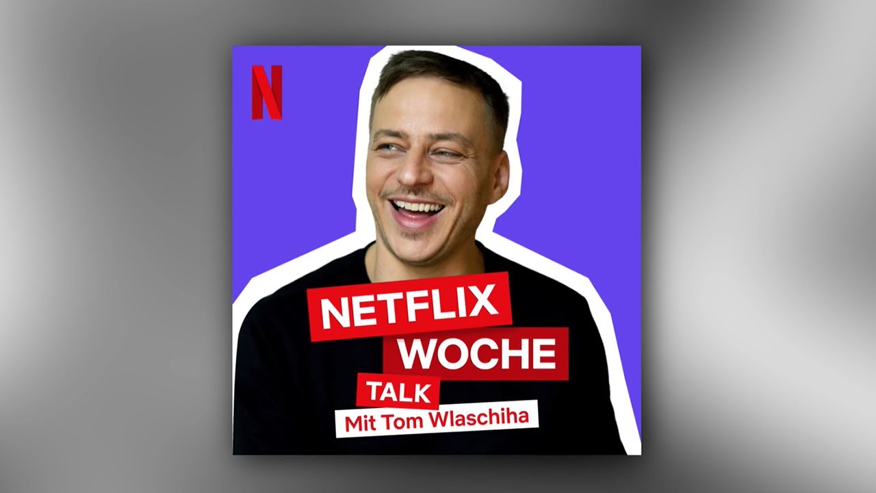 Tom Wlaschiha über seine neue Rolle in „Stranger Things“ | Netflix-Podcast