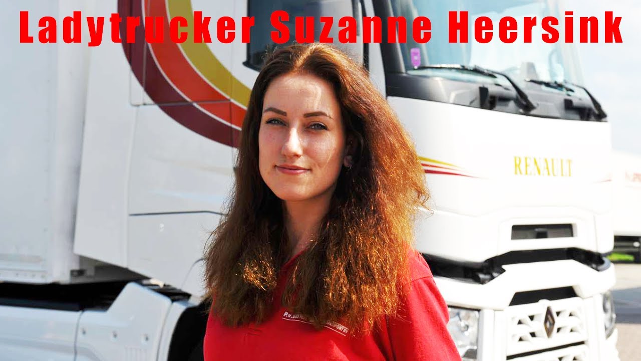 Ladytrucker Suzanne