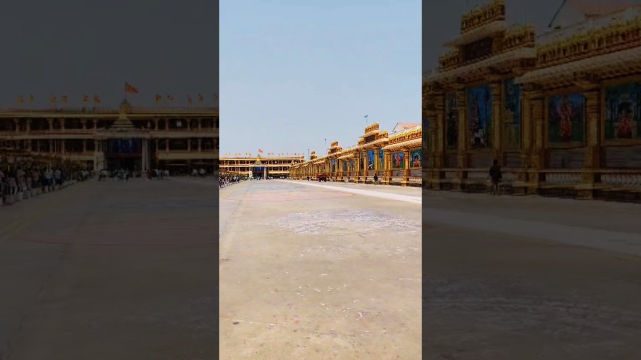 Sri Raghavendra swamy temple mantralaya 