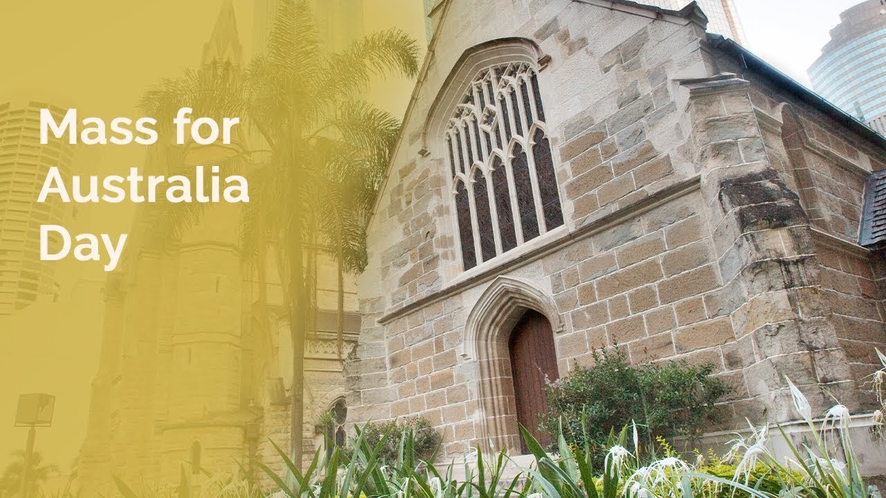 2026.01.26 - 8am Mass for Australia Day