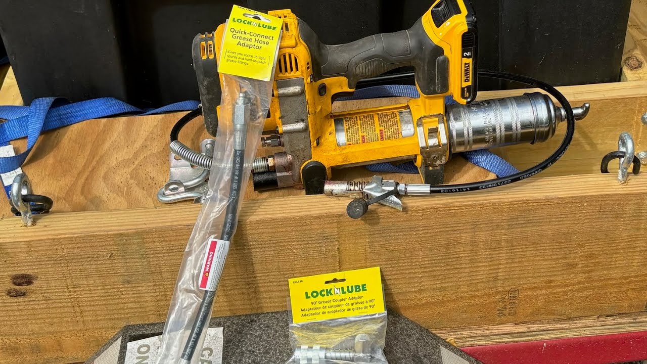 Lock-N-Lube Adapter Secret Instructions