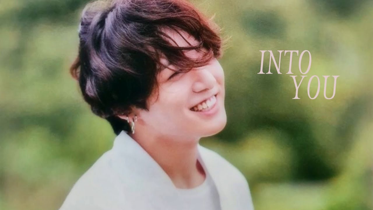 jungkook into you fmv