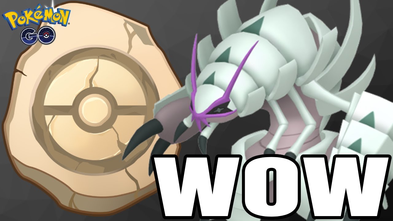 You Should Try this Team in the Fossil Cup for Pokemon GO Battle League!