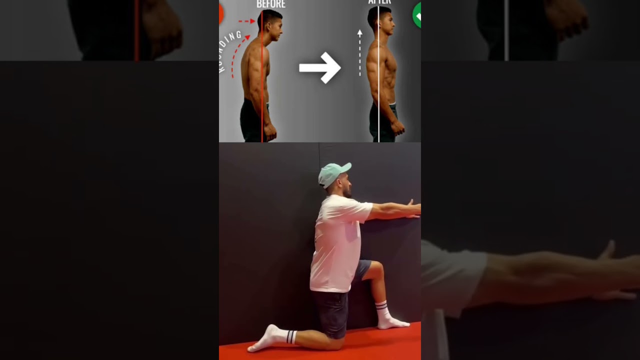 No more rounded shoulders