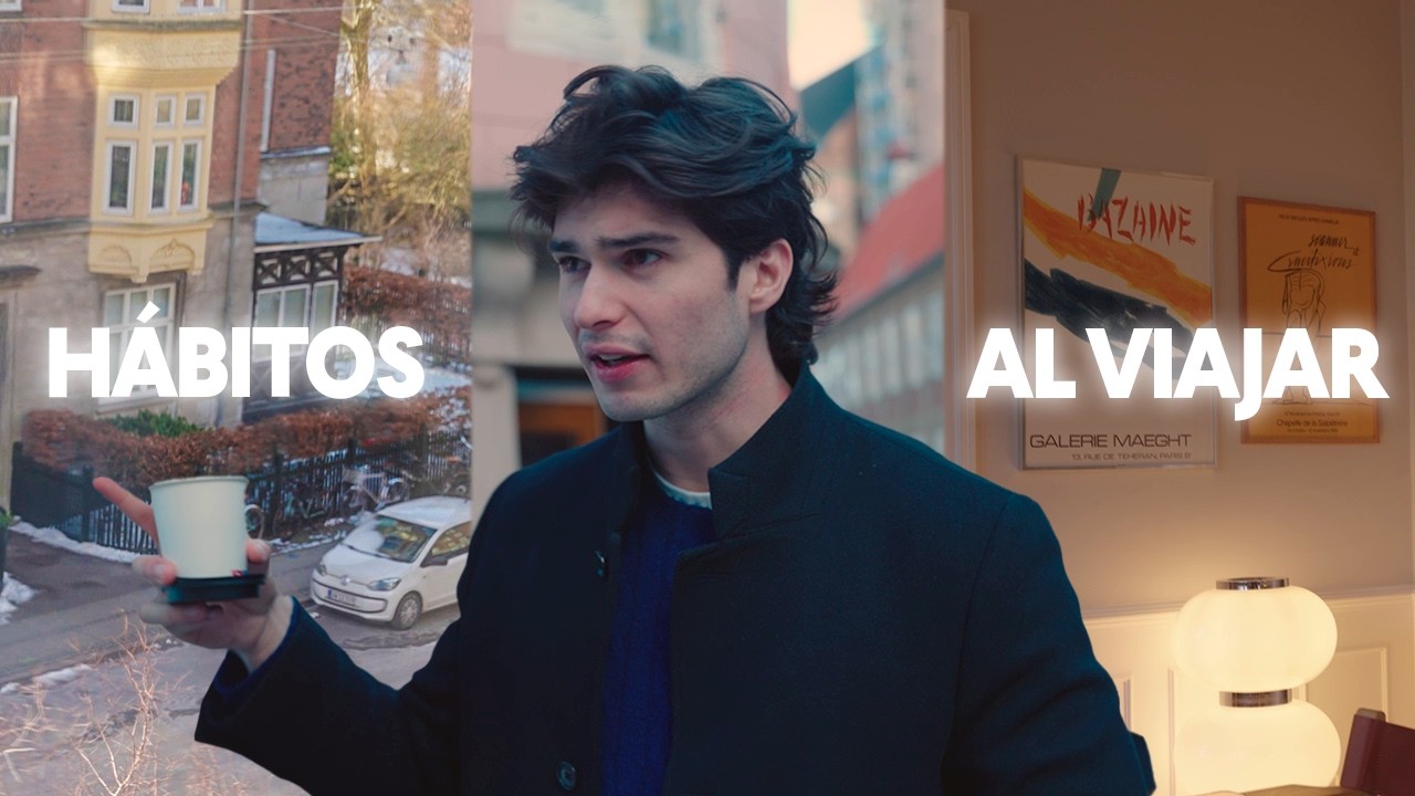 Viajar sin descuidar tu físico: mis 3 reglas básicas