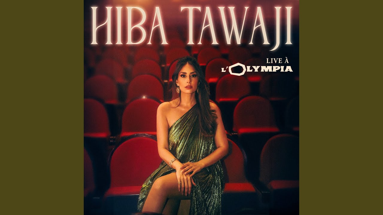 LE RADEAU (Hiba Tawaji with -M-, Ibrahim Maalouf) – Live à l'Olympia