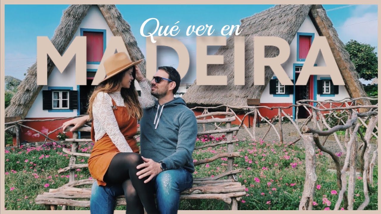 Qué ver en MADEIRA 🏝️| VLOG 1 | Trecking para llegar al lugar más mágico que hemos visto 😍