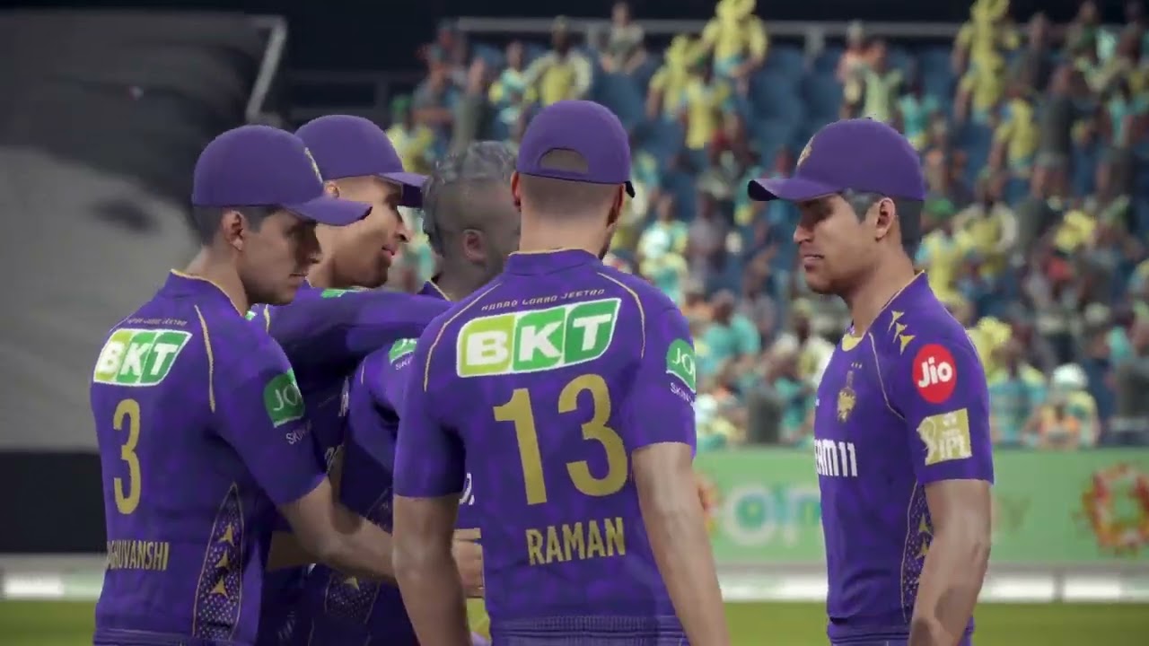 MATCH-40 GT VS KKR