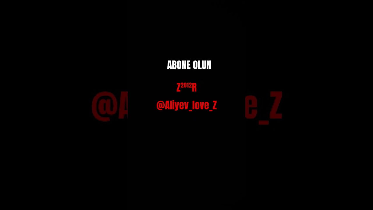 ‪@Aliyev.Z‬