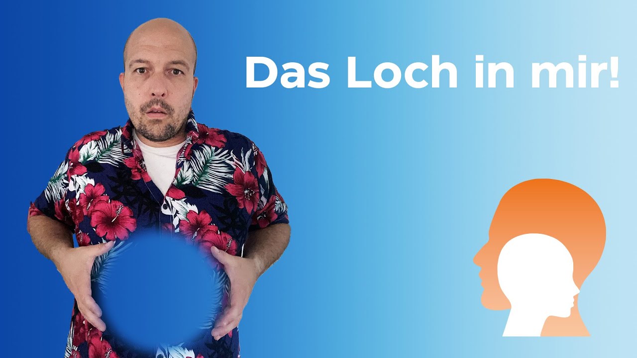 Innere Leere verst&auml;ndlich erkl&auml;rt