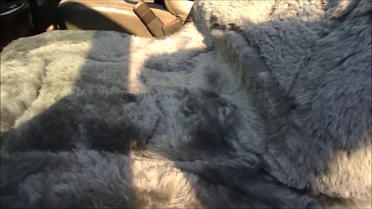 Leader Accessories Universal Sheepskin High Back Seat Cover ) review