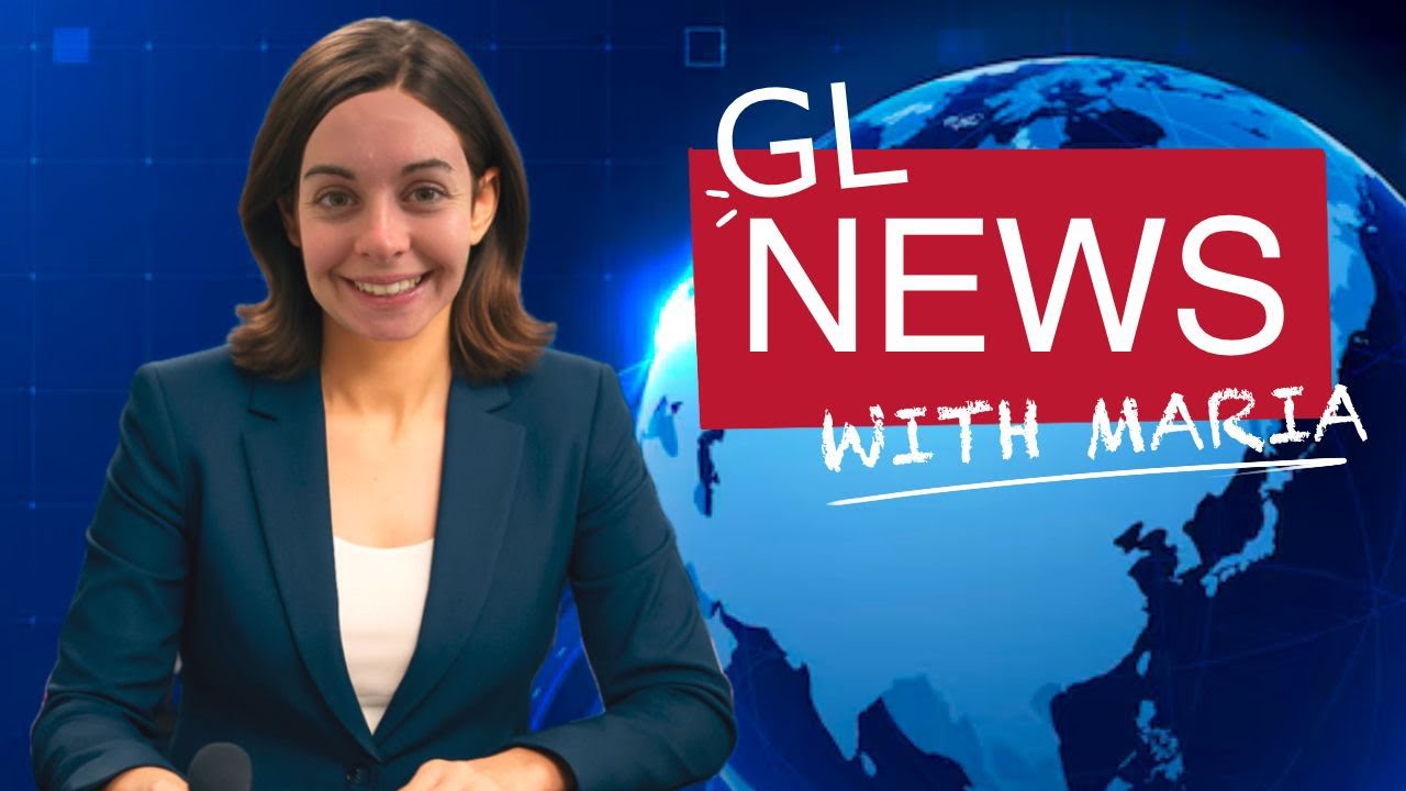 GL NEWS EPISODE 13 With Maria 🫶🏻