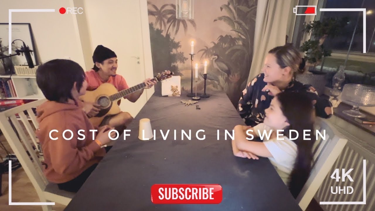 Cost of Living in Sweden 🇵🇭💰🇸🇪 | Filipino Life in Sweden | Episode 8 (Surprise Ending)