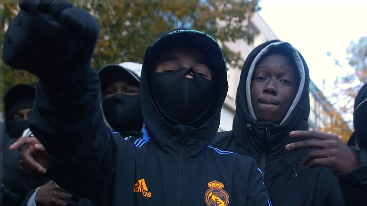 Ilaxpew - Illégal 2 (Clip Officiel)