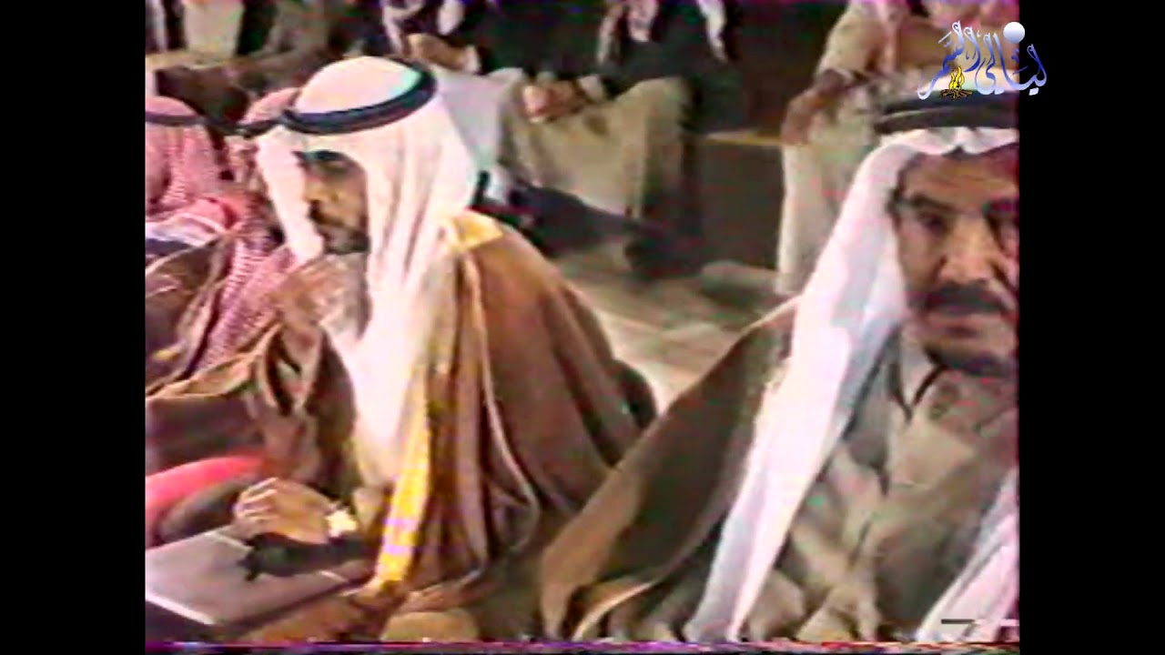 سامري عنيزة   يا حلو براق   حفل العيد 1418هـ