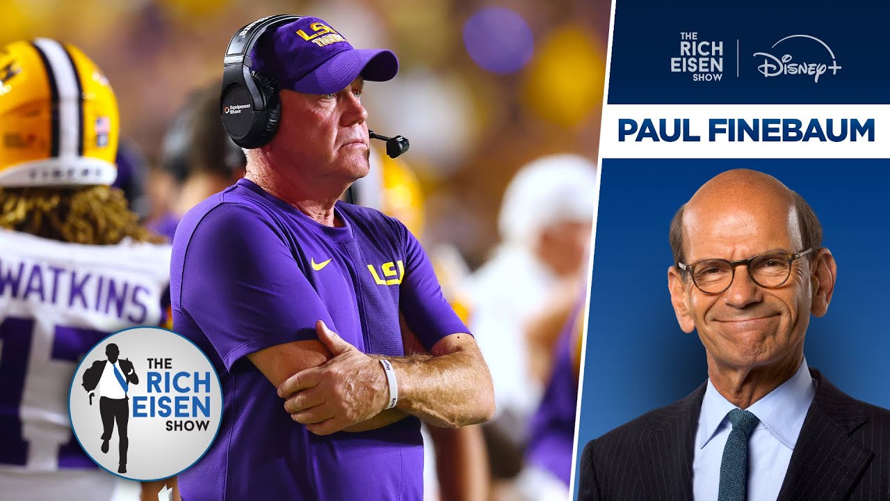 ESPN’s Paul Finebaum: Why School’s Agree to “Ridiculous” Coach Buyouts | The Rich Eisen Show