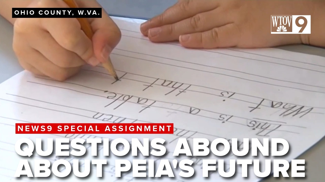 NEWS9 Special Assignment: What is the future of WV PEIA?