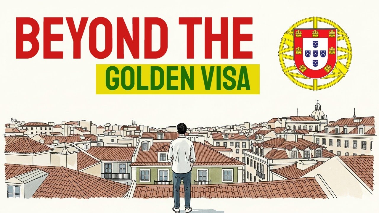 Why the End of the Golden Visa Is Actually Good News