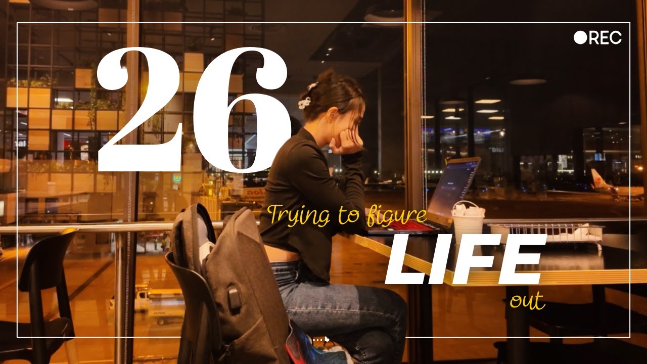 Bangkok Vlog: Figuring Life Out in My Late 20s