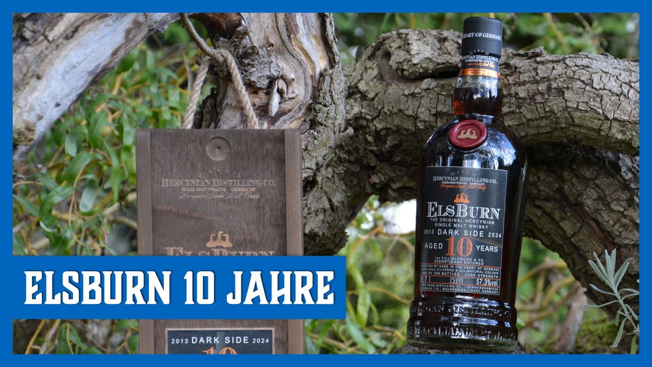 Elsburn 10 Yo | Whisky Plausch Tastingvideo
