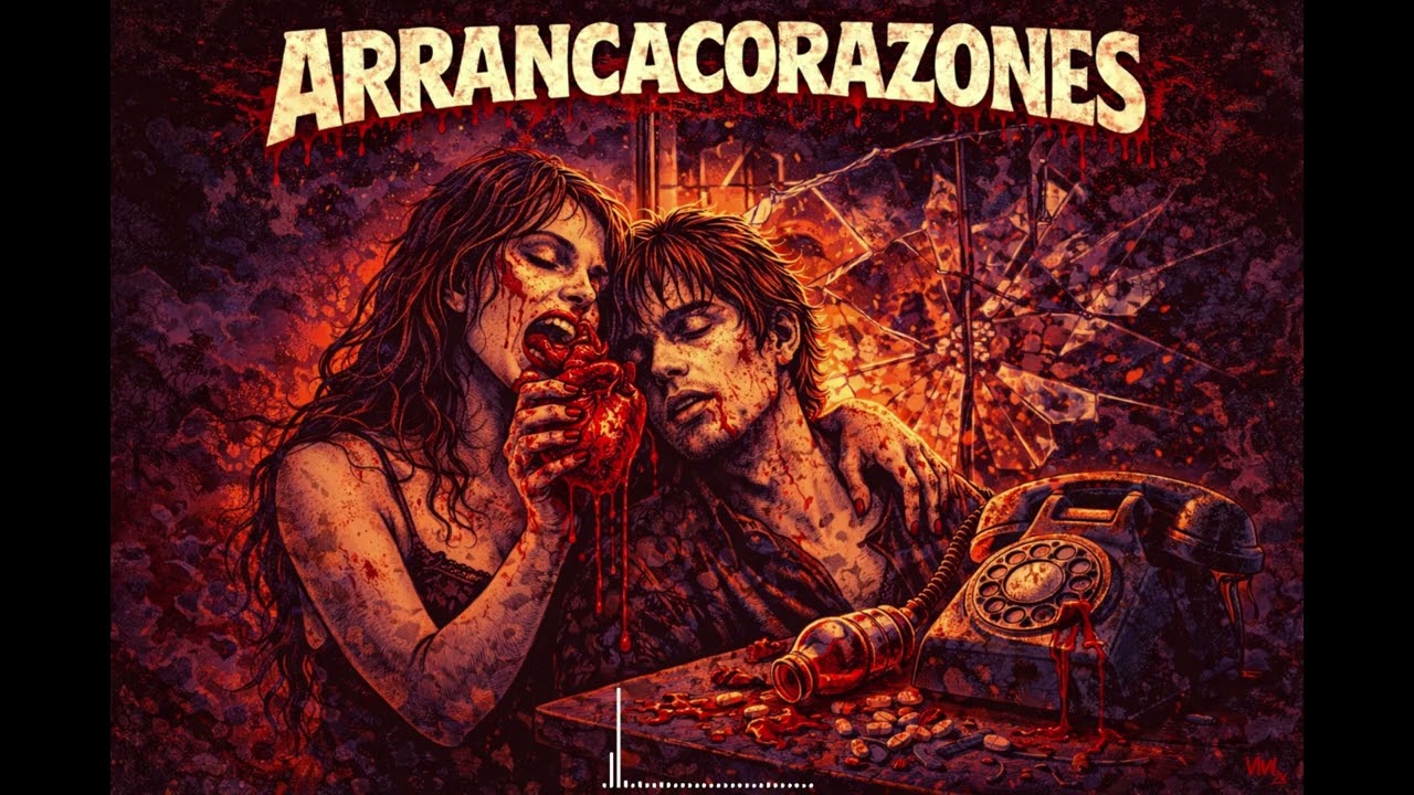 Arrancacorazones (Original @INVASIONARGENTINA )