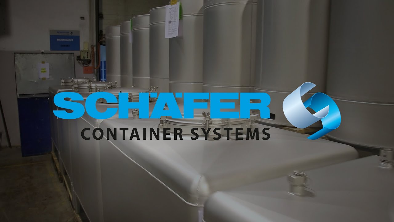 SCHÄFER Container Systems IBC - Deutsch