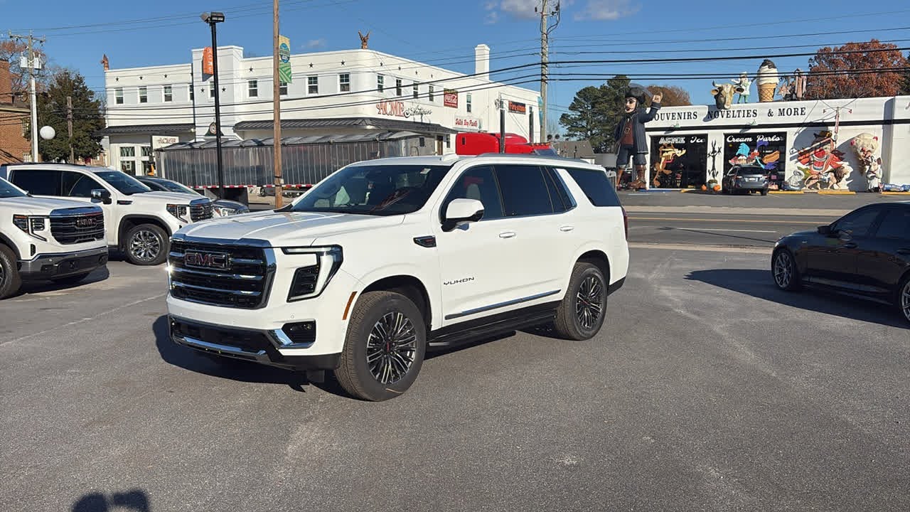 2025 GMC Yukon Elevation Tappahanock, Richmond, Mechanicsville, King William, Warsaw VA