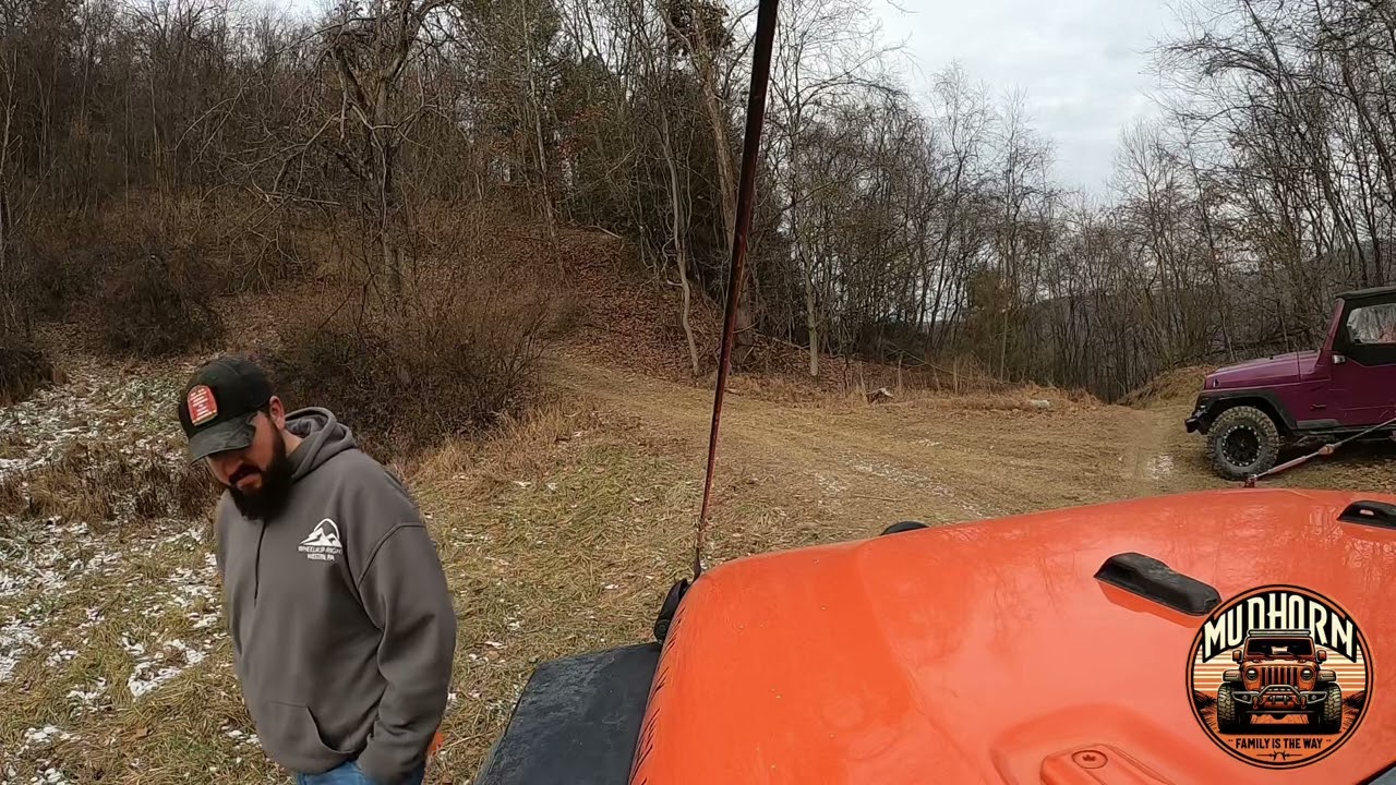 Open Ride - Ben Franklin Range (12/15/24) - Part 1 of 4