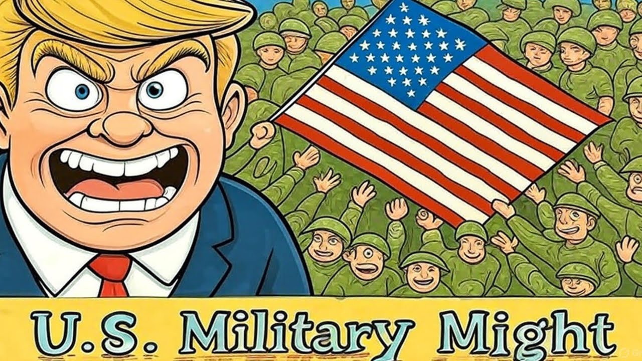 The Power of the U.S. Military A Comprehensive Analysis