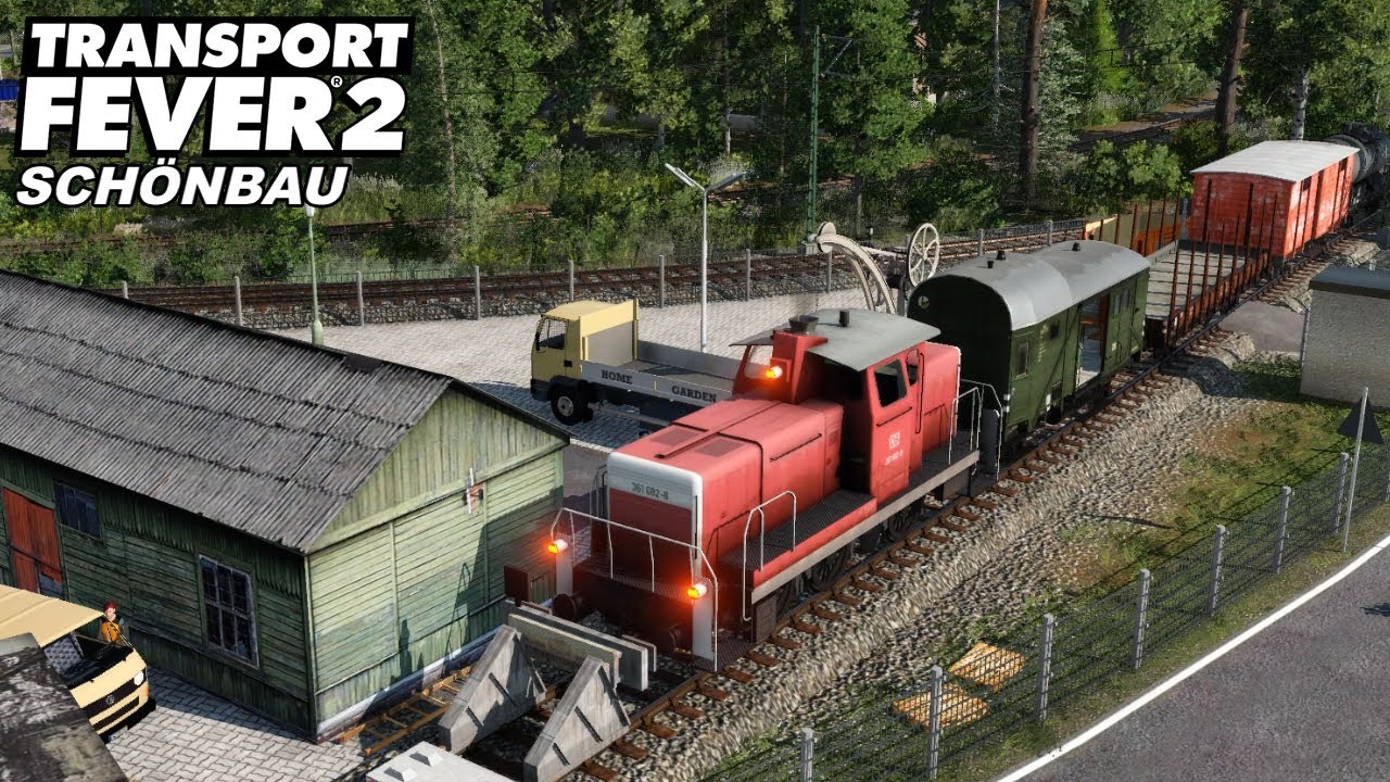 TPF2 Schönbau - Mitfahrten und Impressionen 13