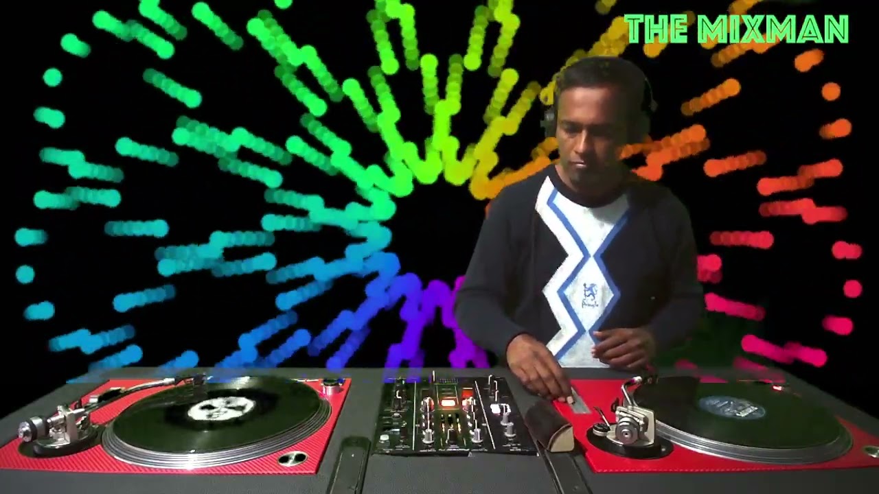 1982 Vinyl Mix