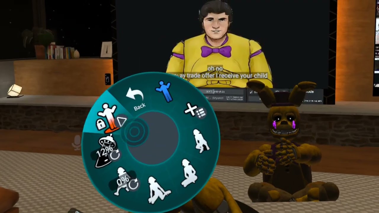 memes with fredbear