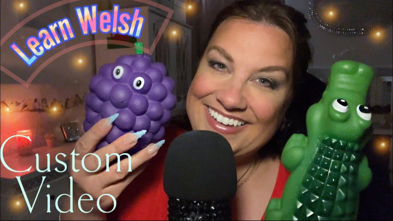 ASMR / Custom Video for Amelia