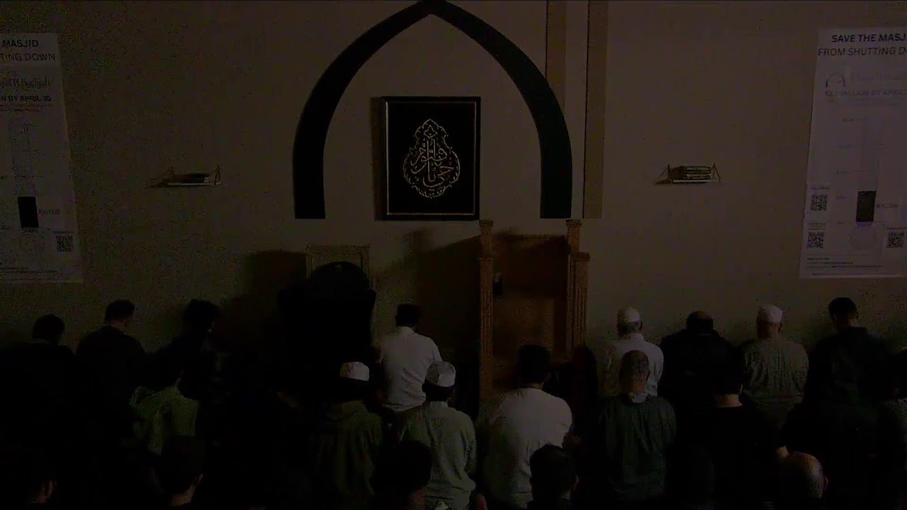 Masjid Livestream